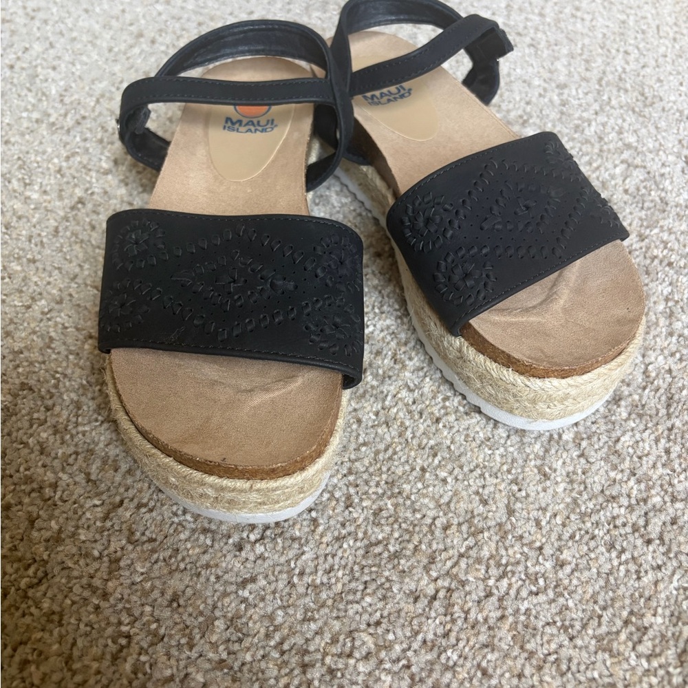 Black sandals (8)